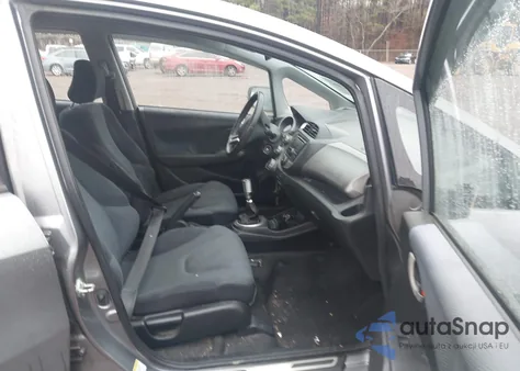 2009 Honda Fit Sport z USA, uszkodzony, nr VIN JHMGE87439S037809